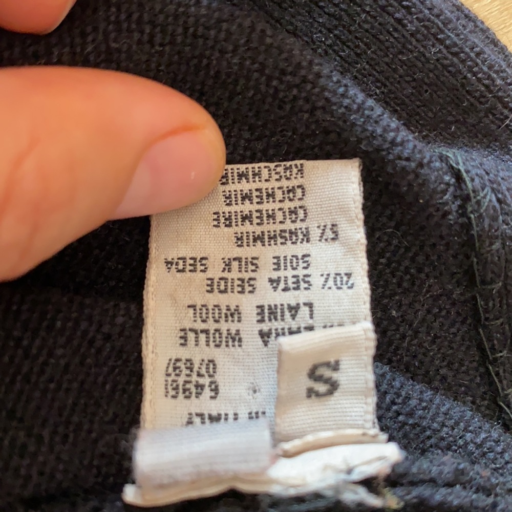 United Colors of Benetton Cardigan Sz S - Picture 8 of 11